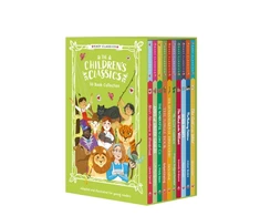 KNYGA Barder, Gemma Children's Easy Classics 10 Book Collection