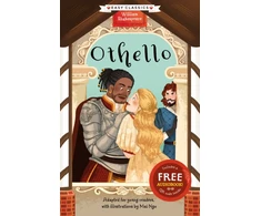KNYGA Barder Gemma Shakespeare: Othello (Easy Classics)