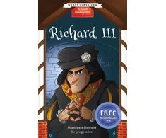 KNYGA Barder Gemma Shakespeare: Richard III (Easy Classics)