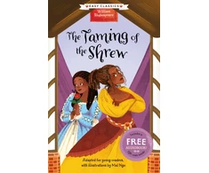KNYGA Barder, Gemma Shakespeare: The Taming of the Shrew (Easy Classics)