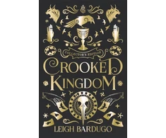 KNYGA Bardugo, Leigh Crooked Kingdom Collector's Edition