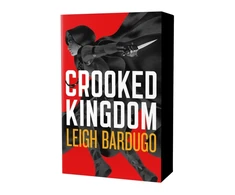 KNYGA Bardugo, Leigh Crooked Kingdom (Six of Crows Book 2): Dregs Edition