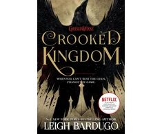 KNYGA Leigh Bardugo Bardugo Leigh Crooked Kingdom: (Six of Crows Book 2)