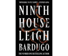 KNYGA Bardugo Leigh Ninth House