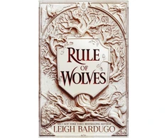 KNYGA Leigh Bardugo Bardugo Leigh Rule of Wolves (King of Scars Book 2)