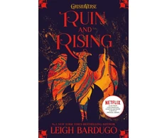 KNYGA Bardugo Leigh Shadow and Bone: Ruin and Rising: Book 3