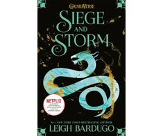 KNYGA Bardugo Leigh Shadow and Bone: Siege and Storm: Book 2
