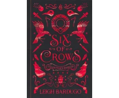 KNYGA Bardugo, Leigh Six of Crows: Collector's Edition: Book 1