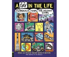 KNYGA Barfield Mike Day in the Life of an Astronaut, Mars and the Distant Stars: Space as You've Never Seen it Before