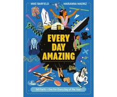 KNYGA Barfield Mike Every Day Amazing: Fun facts for all 365 days of the year!