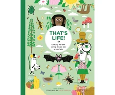 KNYGA Barfield, Mike That's Life!: Looking for the Living Things All Around You