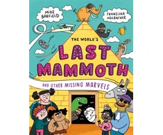 KNYGA Barfield Mike World's Last Mammoth and Other Missing Marvels