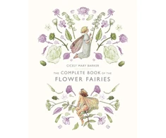 KNYGA Cicely Mary Barker Barker Cicely Mary Complete Book of the Flower Fairies