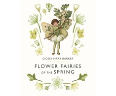 KNYGA Barker, Cicely Mary Flower Fairies of the Spring