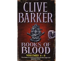 KNYGA Barker, Clive Books Of Blood Omnibus 2: Volumes 4-6