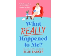 KNYGA Barker Ellie What Really Happened to Me