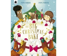KNYGA Barker Fiona BIG Christmas Bake
