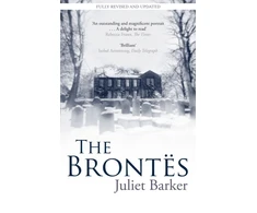 KNYGA Juliet Barker Barker Juliet Brontes