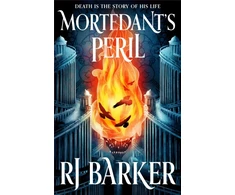 KNYGA Barker Rj Mortedant's Peril