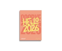 KNYGA Barker, Selina Goodbye 2025, Hello 2026: A Guided Journal For Self-Reflection, Mindfulness, Dreaming, Growth, Goal Setting and Planning Your Year in 2026