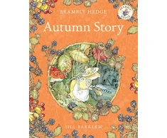 KNYGA Barklem Jill Autumn Story