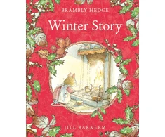 KNYGA Jill Barklem Barklem Jill Winter Story