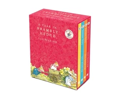 KNYGA Barklem, Jill Year in Brambly Hedge