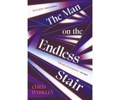 KNYGA Barkley Chris Man on the Endless Stair: A page-turning locked room mystery