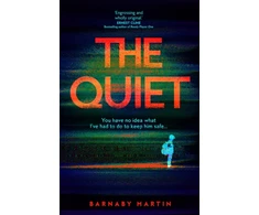 KNYGA Barnaby Martin Quiet