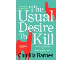 KNYGA Barnes, Camilla Usual Desire to Kill