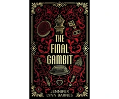 KNYGA Barnes, Jennifer Lynn Final Gambit