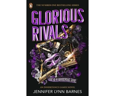 KNYGA Barnes, Jennifer Lynn Glorious Rivals