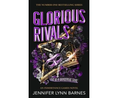 KNYGA Bookshop Barnes Jennifer Lynn Glorious Rivals