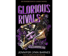 KNYGA Barnes, Jennifer Lynn Glorious Rivals