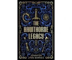 KNYGA Barnes, Jennifer Lynn Hawthorne Legacy