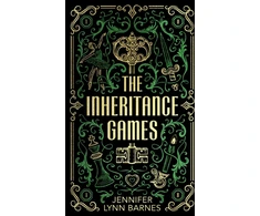 KNYGA Barnes, Jennifer Lynn Inheritance Games