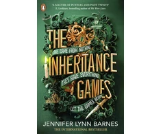 KNYGA Jennifer Lynn Barnes Barnes Jennifer Lynn Inheritance Games