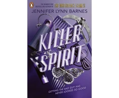 KNYGA Barnes Jennifer Lynn Killer Spirit