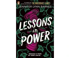 KNYGA Barnes, Jennifer Lynn Lessons in Power