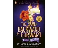 KNYGA Barnes, Jennifer Lynn Same Backward as Forward