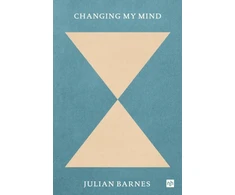 KNYGA Julian Barnes Barnes Julian Changing My Mind