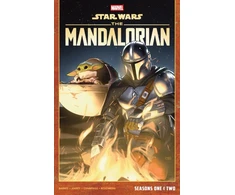 KNYGA Barnes, Rodney Star Wars: The Mandalorian - Seasons One &amp; Two