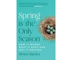 KNYGA Barnes Simon Spring is the Only Season: How it Works, What it Does and Why it Matters