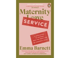 KNYGA Barnett Emma Maternity Service: A Love Letter to Mothers from the Front Line of Maternity Leave