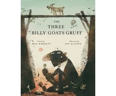 KNYGA Barnett Mac Three Billy Goats Gruff