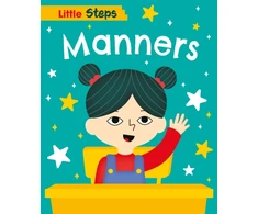 KNYGA Barnham Kay Little Steps: Manners