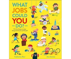 KNYGA Barr Catherine What Jobs Could YOU Do?