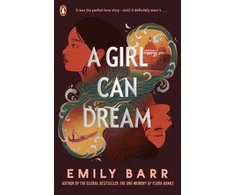 KNYGA Emily Barr Barr Emily Girl Can Dream