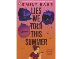 KNYGA Barr, Emily Lies We Told This Summer