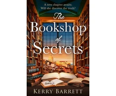 KNYGA Barrett Kerry Bookshop of Secrets